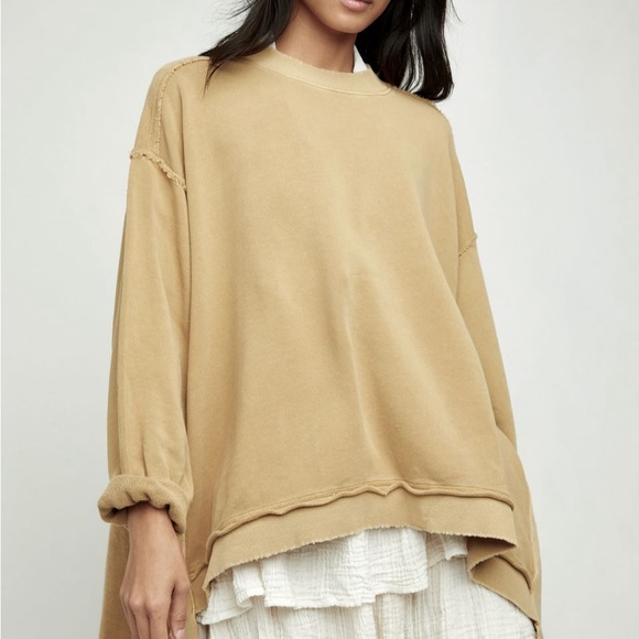 Free People Tops - Free People - Iggy Pullover